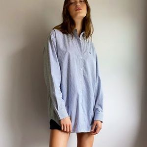 SUNDAY BEST FUTURE BUTTON DOWN XS